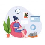 home-based work