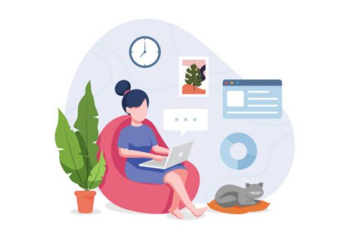 home-based works