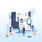 7 factor search job