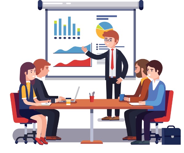 liked person office